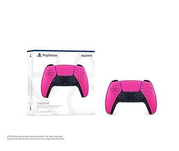 Беспроводной геймпад Sony DualSense для PlayStation 5 Особенности: -