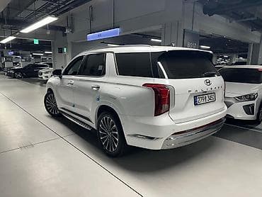 ничего: Hyundai Palisade: 2023 г., 2.2 л, Автомат, Дизель, Кроссовер — 3
