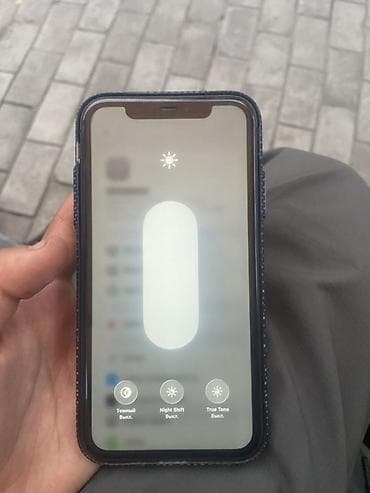 айфон 113: IPhone 11, Колдонулган, 128 ГБ, Space Gray, Каптама, 100 % — 3