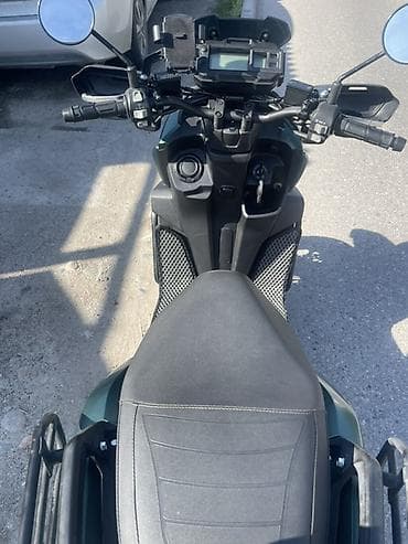 мопеды танк: Тип скутера Tank, 175 куб. см, Бензин, Б/у — 9