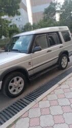 диск на ист: Land Rover Discovery: 2003 г., Дизель, Внедорожник — 2