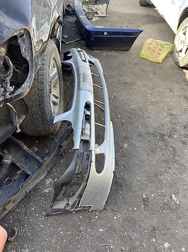 усилитель бампера на спринтер: Усилитель бампера Mercedes-Benz, Б/у, Оригинал — 1