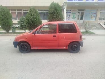 дайхатцу коуре: Daihatsu Cuore: 1992 г., 1 л, Автомат, Бензин, Хетчбек — 3