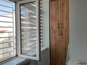 суточный квартира 1 комната: Студия, С мебелью полностью — 10