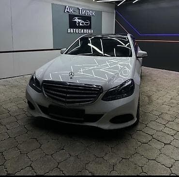 leksus es 300: Mercedes-Benz E-Class: 2014 г., 2.2 л, Автомат, Дизель, Седан — 3