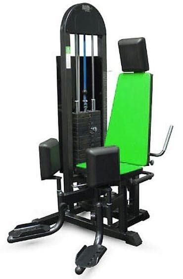 barbell: Оригинальный тренажер от MB Barbell🟨"Сведение - разведение ног" — 1