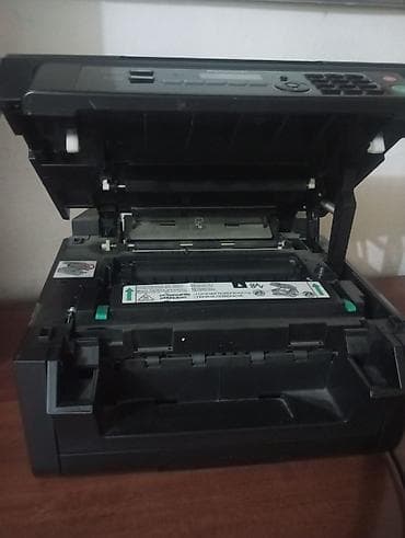 dtf printer: МФУ Panasonic KX-MB1900 — компактное лазерное устройство «3 в 1» — 3