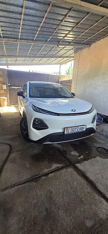 Changan Qiyuan Q05: 2026 г. — 1
