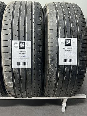 a2 group: Шины 225 / 55 / R 19, Лето, Комплект, Легковые, Япония, Toyo — 2