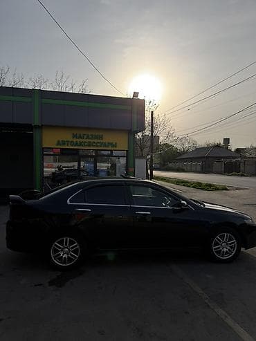 сиденье на аккорд: Honda Accord: 2003 г., 2.4 л, Автомат, Бензин, Седан — 3