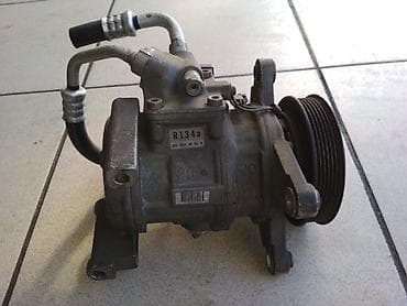 Toyota Aristo, Компрессор кондиционера, Тойота Аристо Компрессор