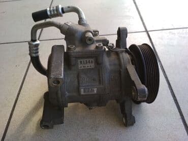 автомобильные газонаполнительные компрессорные станции: Компрессор Toyota Б/у, Оригинал — 1