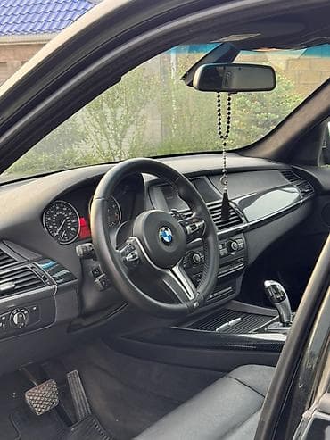 BMW X5: 2009 г., 3 л, Автомат, Бензин, Кроссовер