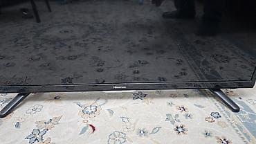 poco 40: Телевизор Hisense, диагональ 32 LED. б/у в отличном состоянии уйго — 2