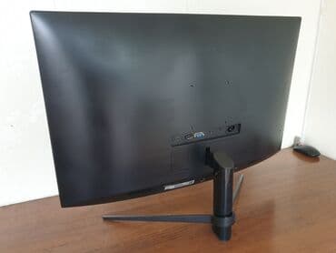 мониторы для пк бу: Монитор, Philips, Б/у, 31" - 32" — 4