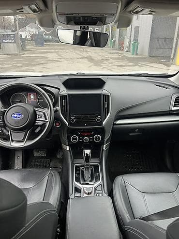 subaru forester 2018: Subaru Forester: 2021 г., 2.5 л, Автомат, Бензин, Кроссовер — 8