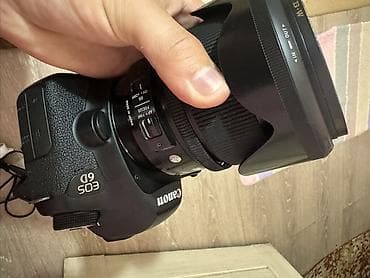redmi k 70: Комплект для фото и видео на базе Canon: - Камера Canon EOS 6D — 2