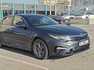 kia optima 2017: Kia Optima: 2020 г., 2.4 л, Автомат, Бензин, Седан — 1