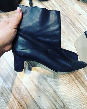 обувь женская большие размеры: Сапоги — 5