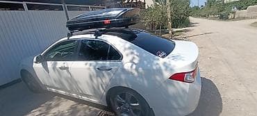 mini kuper: Honda Accord: 2008 г., 2.4 л, Автомат, Бензин, Седан — 1