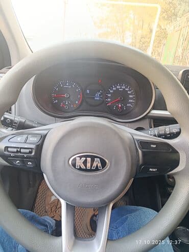 машина обмен на телефон: Kia Morning: 2020 г., Автомат, Хэтчбэк — 4