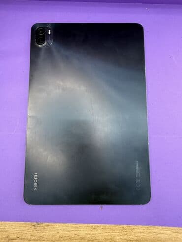 Электрондук китептер: Планшет, Xiaomi, эс тутум 256 ГБ, Колдонулган — 1
