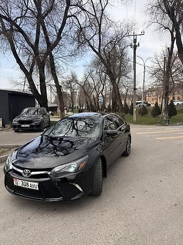 bi led модули: Toyota Camry: 2016 г., 2.5 л, Автомат, Бензин, Седан — 7