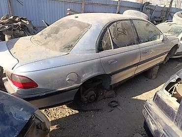 купить запчасти опель омега б: Opel Omega: 2000 г., 2.5 л, Бензин, Седан — 3