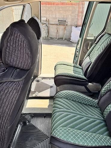 sp 4: Mazda MPV: 2000 г., 2.5 л, Автомат, Бензин, Минивэн — 9