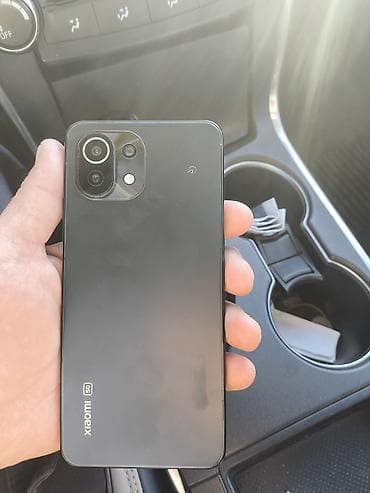 open box: Xiaomi, Mi 11 Lite, Б/у, 128 ГБ — 3