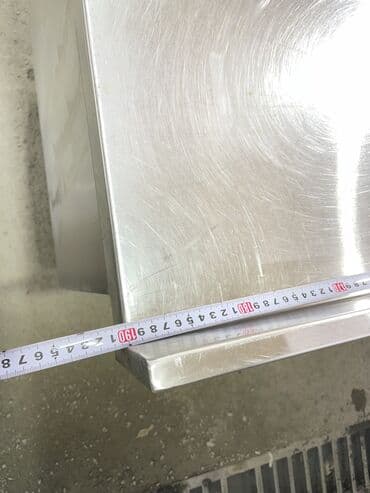 часы 3д на стену: Стол, Для пищевой промышленности — 10