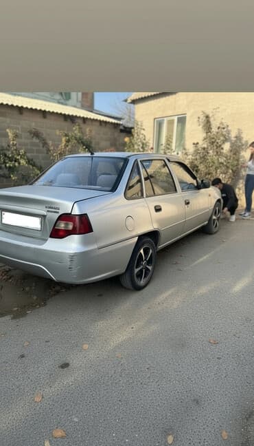 гофра нексия: Daewoo Nexia: 2010 г., 1.6 л, Механика, Бензин, Седан — 1