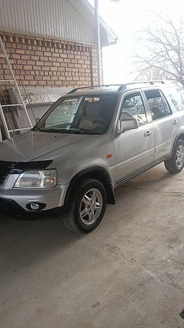 Тормозные системы: Хонда СРВ1титан диска состояние идеальное . 114,3. 5тешик . баасы — 2