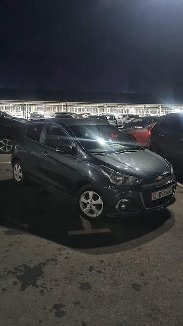kia r19: Chevrolet Spark: 2017 г., Автомат, Бензин, Хэтчбэк — 8