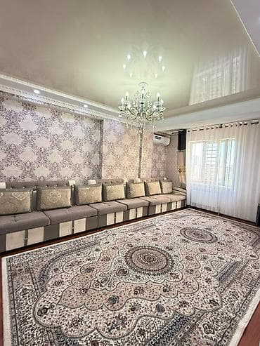 5: 3 комнаты, 91 м², Элитка, 5 этаж, Евроремонт — 1