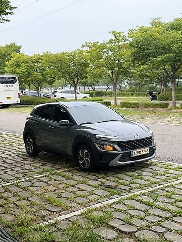 кона электро: Hyundai Kona: 2021 г., 1.6 л, Робот, Гибрид, Кроссовер — 2