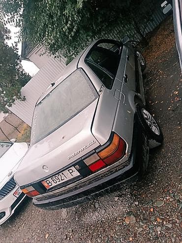Продажа авто: Volkswagen Passat: 1990 г., 1.8 л — 5