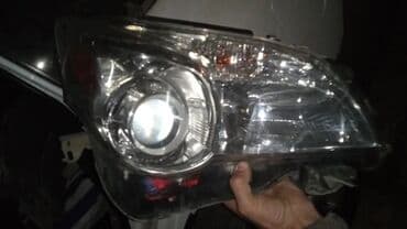 выключатель с регулятором яркости: Алдыңкы сол фара Toyota — 3