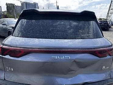 Крышка багажника byd yuan up 2025год