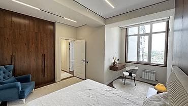 11: 3 комнаты, 66 м², Элитка, 11 этаж, Дизайнерский ремонт — 4