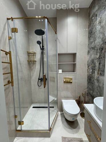 квартиру в кудайбергене: 3 комнаты — 3