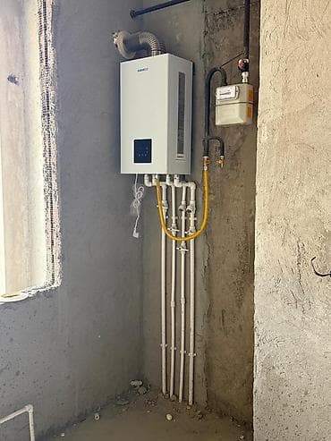 горькая: 2 комнаты, 88 м², ул. Горького / Алматинка Элитка, 14 этаж, ПСО (под самоотделку) — 7