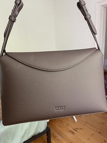 lost cherry: Классическая сумка, США, Материал: Экокожа, Застежка на магните, Женские, Новый — 5