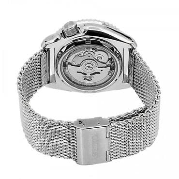 seiko global отзывы: Продаю Seiko 5 Suits Модель: SRPD73K1 Стильные механические часы — 3