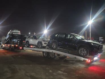 советские мотоциклы: Прицеп, Special trailer, Автовоз, 5 т — 18