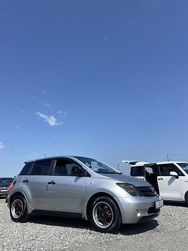 Toyota Ist: 2003 г., 1.5 л, Автомат, Бензин, Хэтчбэк