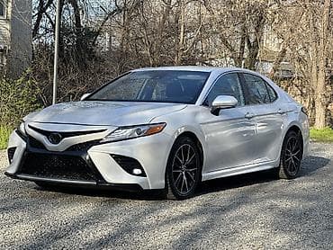 camry 2015: Toyota Camry: 2019 г., 2.5 л, Автомат, Бензин, Седан — 2