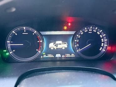 Ssangyong Rexton Khan: 2021 г., 2.2 л, Автомат, Дизель, Пикап — 2