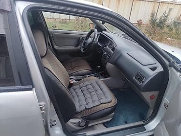 день сяпина: Nissan Primera: 2000 г., 2 л, Автомат, Бензин, Седан — 6