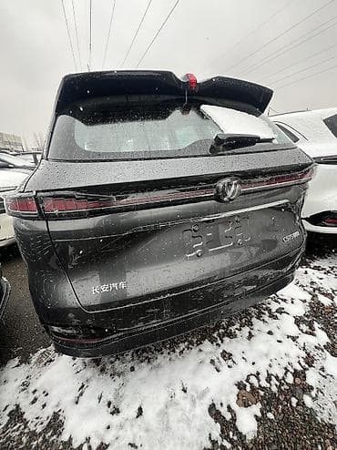 Changan: Changan CS55 Plus: 2025 г., 1.5 л, Автомат, Бензин, Кроссовер — 2